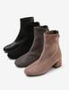 Secondaily Kate Socks Ankle Boots (5.5Cm)