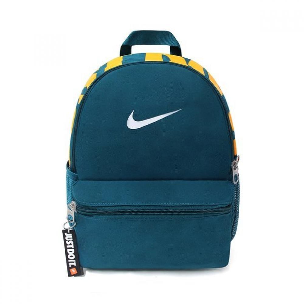 

Nike Jdi Brasilia Backpack Bag Teal Dr6091 381 DR6091381:MISC