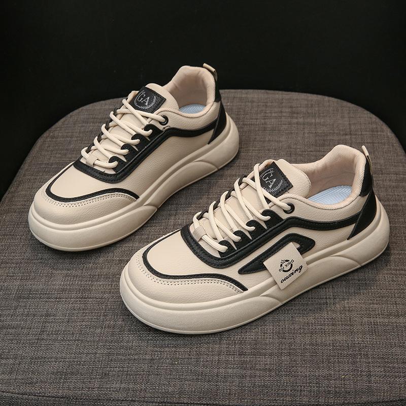 

МОДНАЯ ОБУВЬ, мужские дышащие спортивные кроссовки, спортивные кроссовки для бега, уличные женские теннисные кроссовки для тренажерного зала 35 чёрный