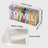 14pcs/box Disposable Washcloth Portable Travel Towel Thickened Compressed Face Cleansing Beauty Square Towel