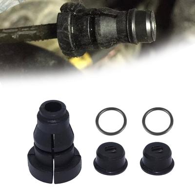 Car Clutch Master Cylinder Oil Pipe Joint Gasket Seal Repair Kit Rubber 1K0721741 For Ford 02F141143A 1K0798741 Car Accessories