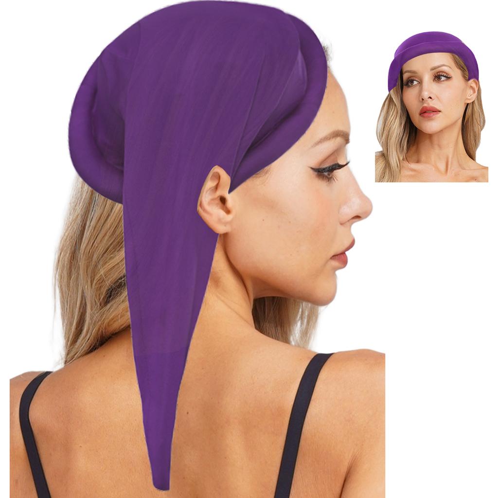 Christmas Elf Hat Unisex Women Men Dwarf Hat Padded Solid Color Pointed Caps Gnome Hat for Halloween Cosplay Carnivals Supplies