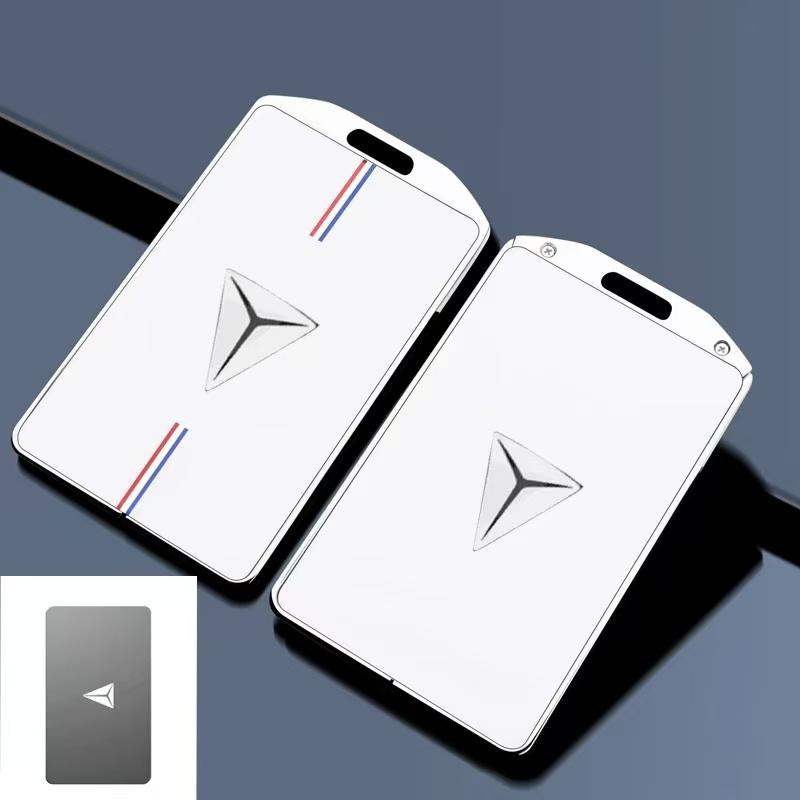 For New Changan Deepal SL03 S05 L07 New S07 G318 S7 - Protective Key Case Keybag Keychain Model Premium Zinc Alloy Key Cover