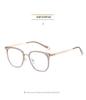 2026 Simple Retro TR Frame Blue Light Blocking Glasses 1813 for Business & Casual Use