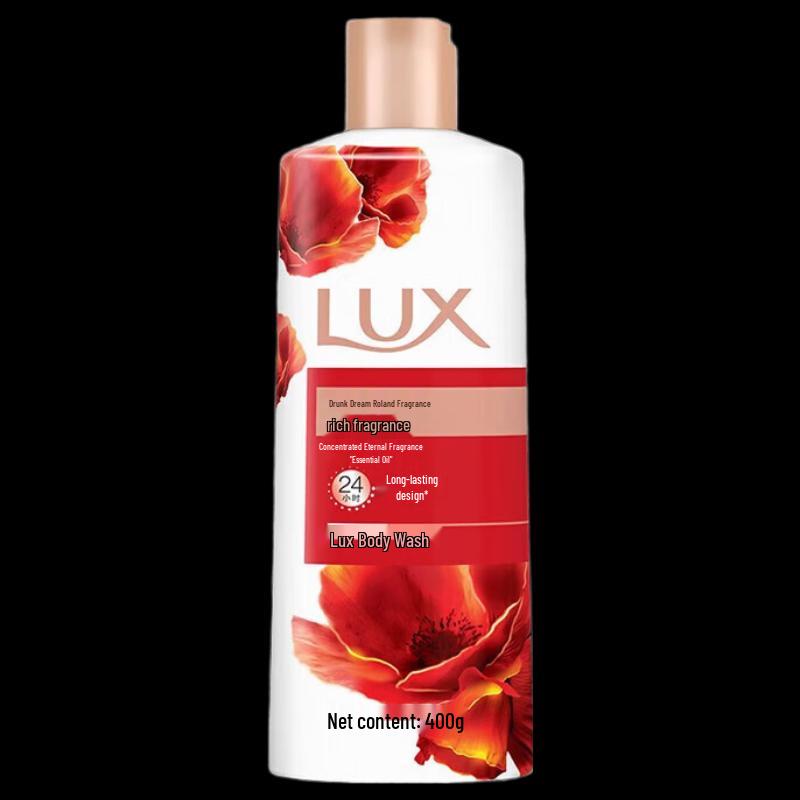 

Lux Luxurious Scented Shower Gel