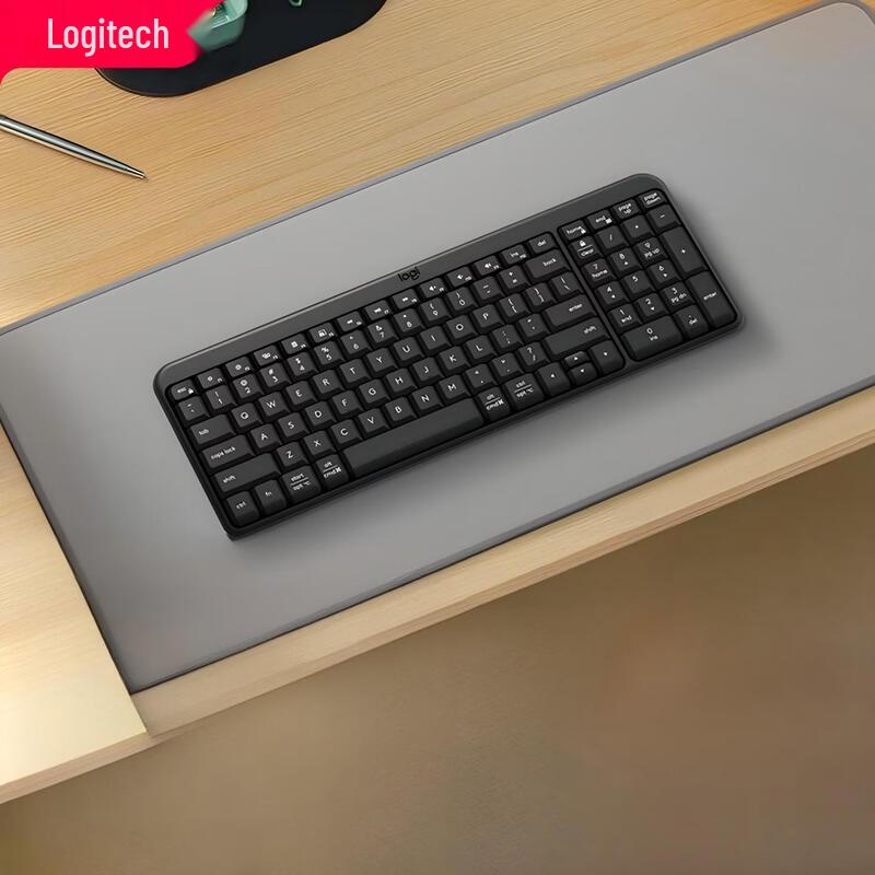 Logitech K251 99-Key Compact Wireless Bluetooth Keyboard