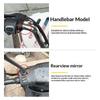 Motorcycles Bicycles Phone Holder Free Rotation Mobile Phone Bracket For Riding Shockproof Mobile Phone Holde 1Pc