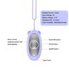 Type C Charging Sleep Aid Machine Microcurrent Technology Sleep Improvement Sleep Aid Instrument Calm Function