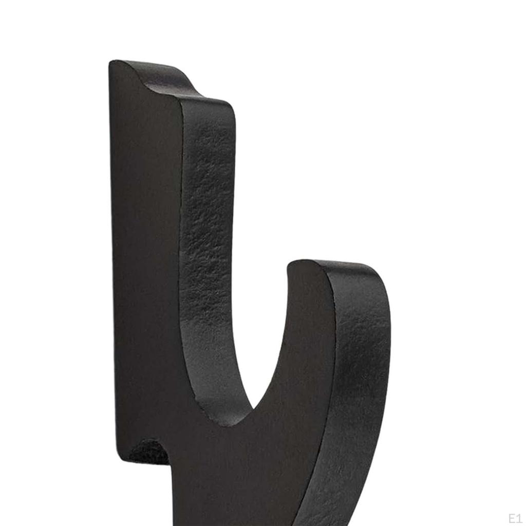 Elegant Wall Mounted Sword Display Stand for Multiple