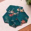 Zhinianhua Zen Style Double-Sided Tea Coaster Set