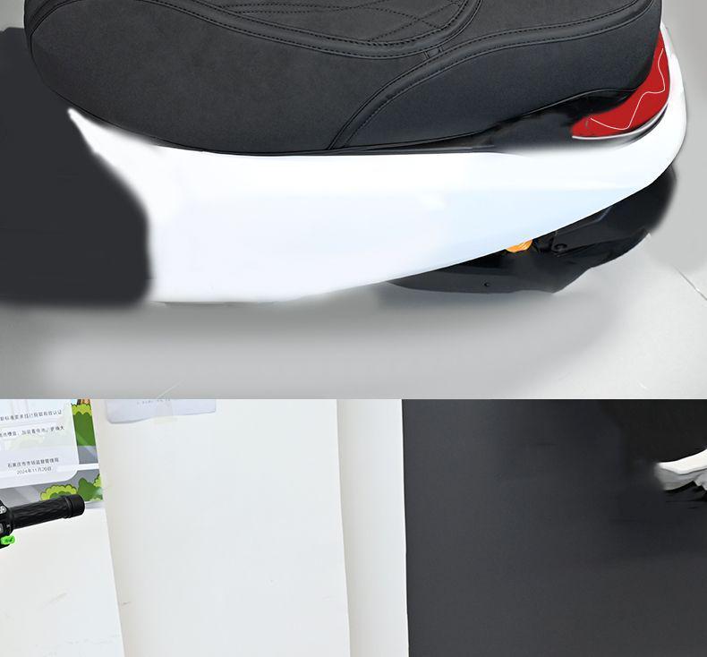 Electric Scooter Seat Cover for All Models