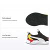 Rs-X Cushioning Durable Low-Top Kids Casual Shoes Kids Sneakers Black Yellow Red 381874-01