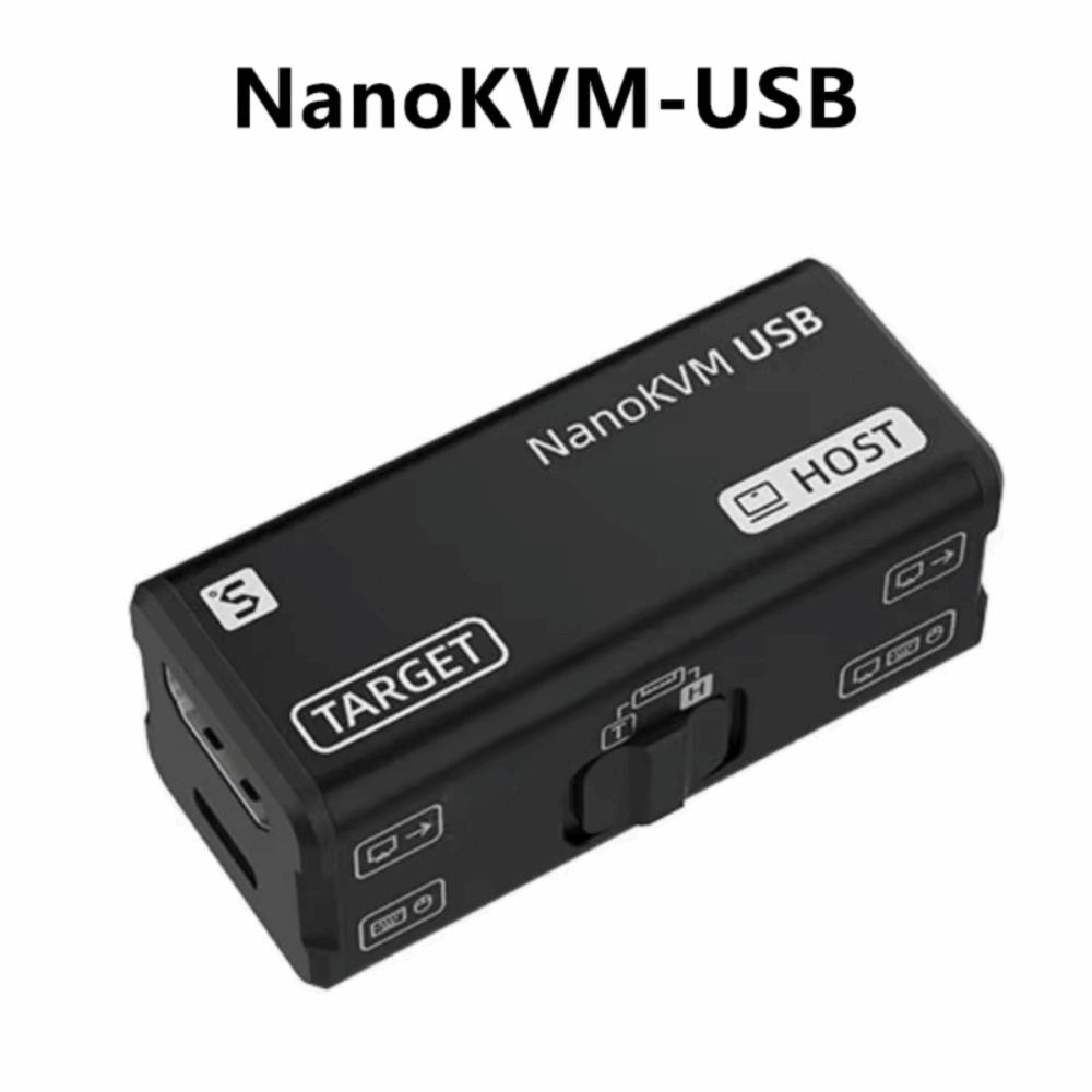 Server Management USB KVM Operation Maintenance USB Switch USB Capture Card IT Infrastructure