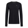 Odlo Mens Merino Wool Crew Neck Regular Top
