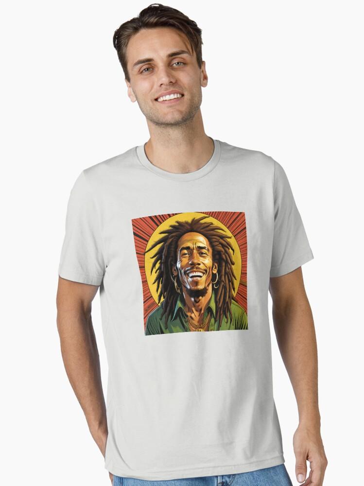 BOB MARLEY, one love Essential T-Shirt