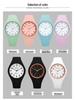 Sanda Trendy Korean Style Digital Sport Watch for Men & Women - Jelly Series