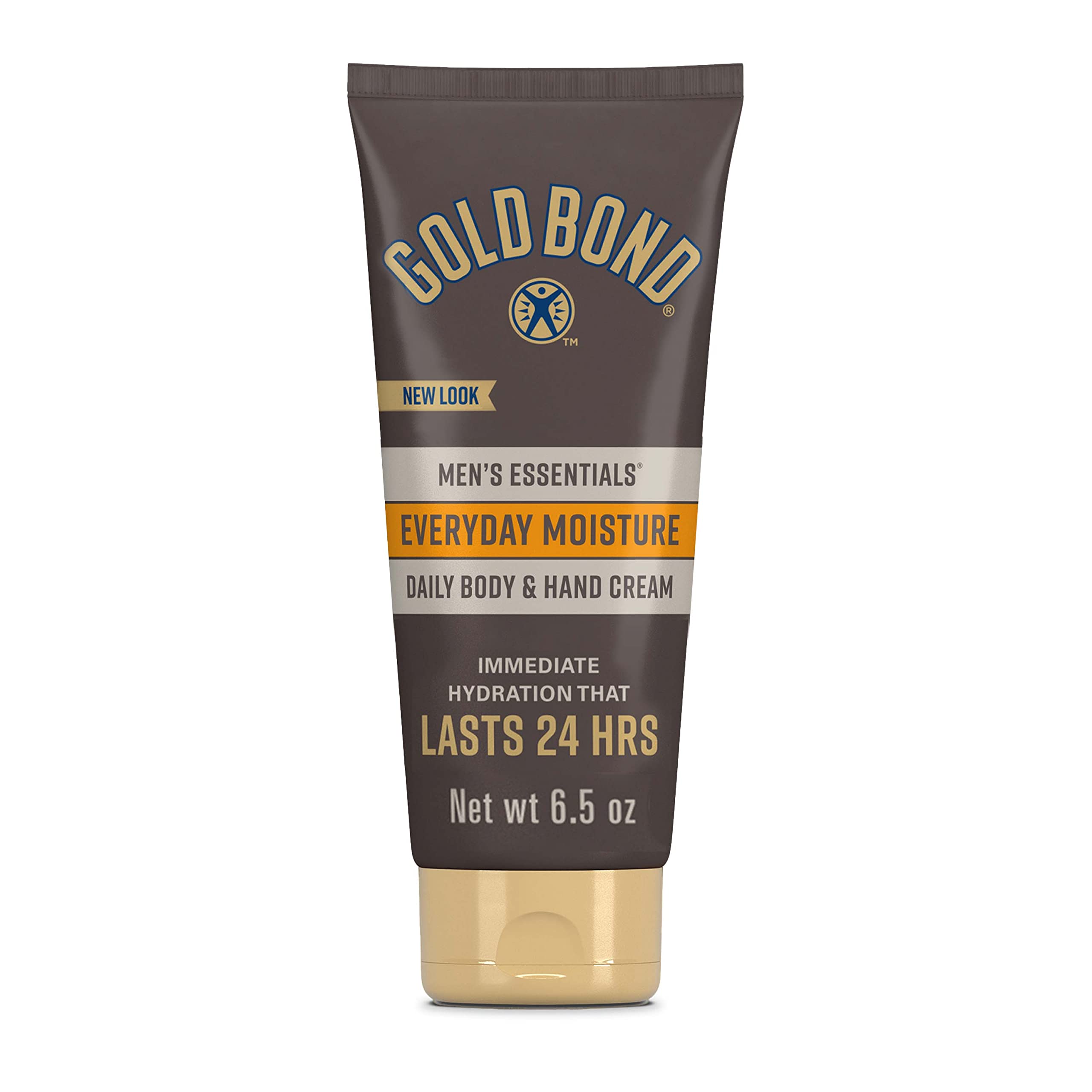Gold Bond Men s Everyday Essentials Cream, 6.5 Ounce