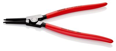 KNIPEX Shaft Snap Ring Pliers Straight (SB) 4611-A4