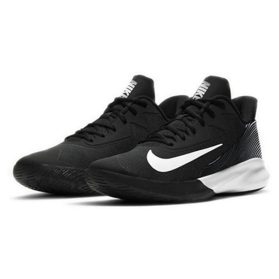 Nike Precision IV Black White 2021 - CK1069-001