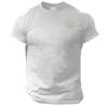 Runic Compass T Shirt Pocket Gym Clothing Bodybuilding Workout Vikings Thor Top