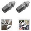 Sewer Cleaning Drain Jet Nozzle, Sewer Jet Nozzle, Parts, High Pressure Washer