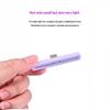 Voice Control Car Ambient Lighting Type-C Plug Play Rhythm Function LED Lights for Auto Interior Decor
