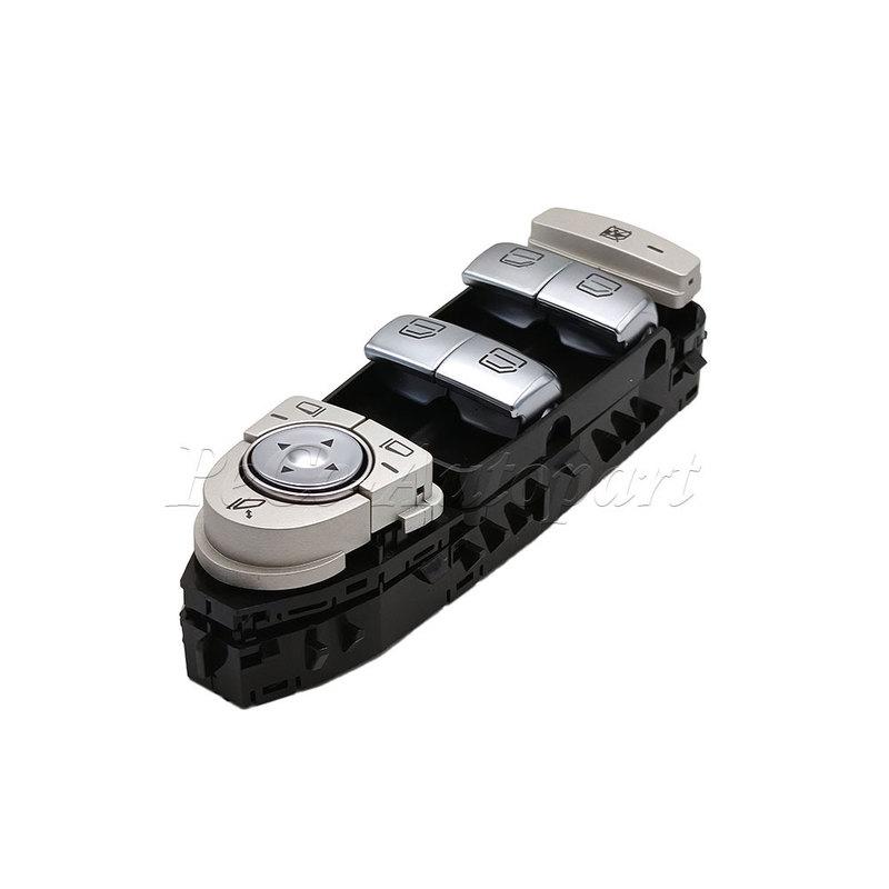 A2229056800 A2059056811 2229056800 2059056811 Power Window switch for Mercedes-benz W205 W253 W213 W222 C E Class 4 Door Saloon