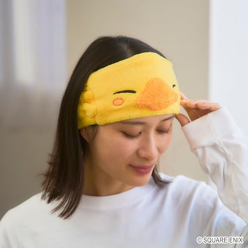 Final Fantasy XIV Headband <Fat Chocobo>