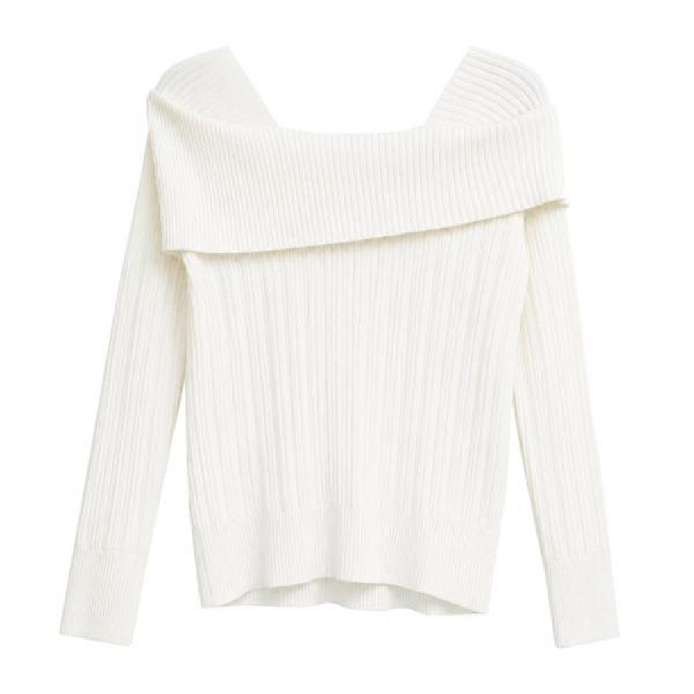 GGPX New York Open Ribbed Knit Gq8kp027f