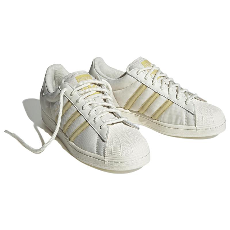 Adidas Originals Superstar 'Yellow' Sneakers IE1830