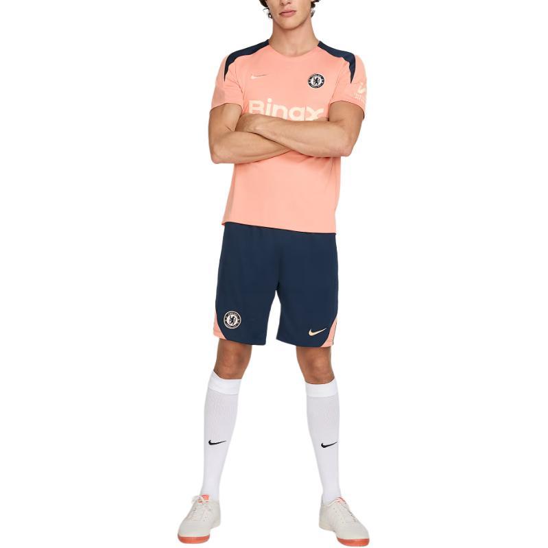 Nike Chelsea Fc Strike Special Edition Men's Nike Soccer Knit Shorts HJ1979-451