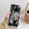 Clear Case For Samsung Galaxy A52 A12 A51 A32 A21s A71 A32 A22 50 A70 A31 A72 5G Phone Cover Chainsaw Man Cool