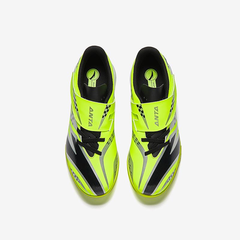 Anta Kids TF Football Series Studded Non-Slip Durable Low-Top Youth Football Shoes Kids Football Shoes 312532201
