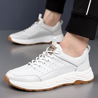 Męskie buty codzienne, buty skórzane, buty sportowe, buty do biegania
