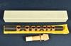 Used Hichiriki Japanese Gagaku Wind Instrument with Mouthpiece & Box from Japan