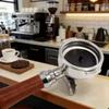 Silikon-Blindsieb-Pad Perfekte Passform 51/58mm Siebträger Für Espresso-Setup