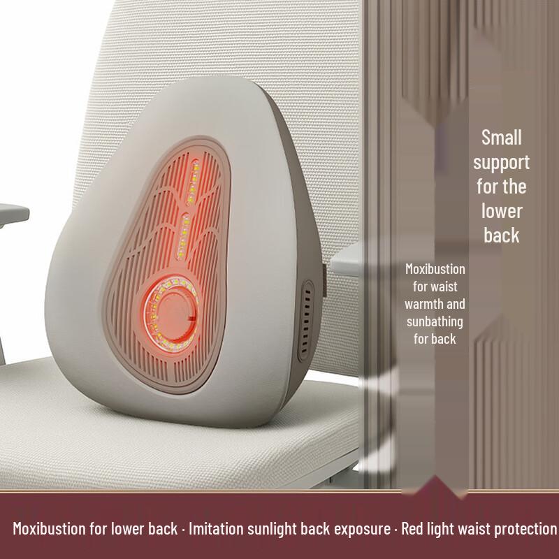 Senbaiwei Xiao Kaoshan Lumbar & Back Hot Compress Massager CN plug (adapter included)