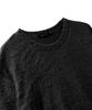 VASTIC Brush Knit_Black
