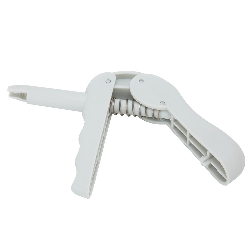 Applicatore per erogatore di composito dentale Pistola erogatrice di materiale in resina Accessorio per utensili dentali