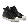 Chuck Taylor All Star Converse High 'Color Leather - Black' 170100C