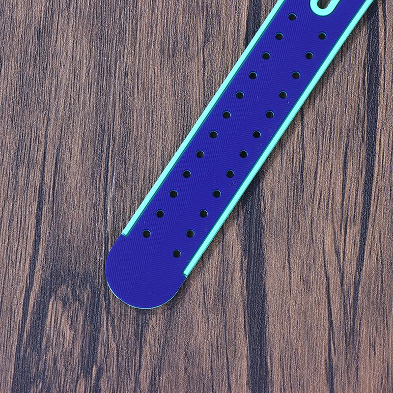 Cinturino per Orologio Universale Regolabile da 15 mm Cinturino per Orologio da Bambino Cinturino in Silicone per Smartwatch da Bambini Cinturino Impermeabile Flessibile per Polso