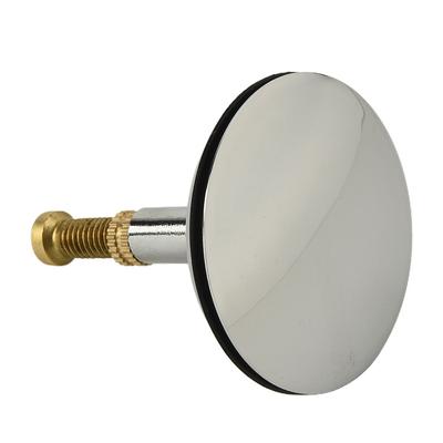 43mm Badewanne Ablaufstopfen Badezimmer Badewanne Ersatz Waschbecken Abfall Po P-Up-Stecker