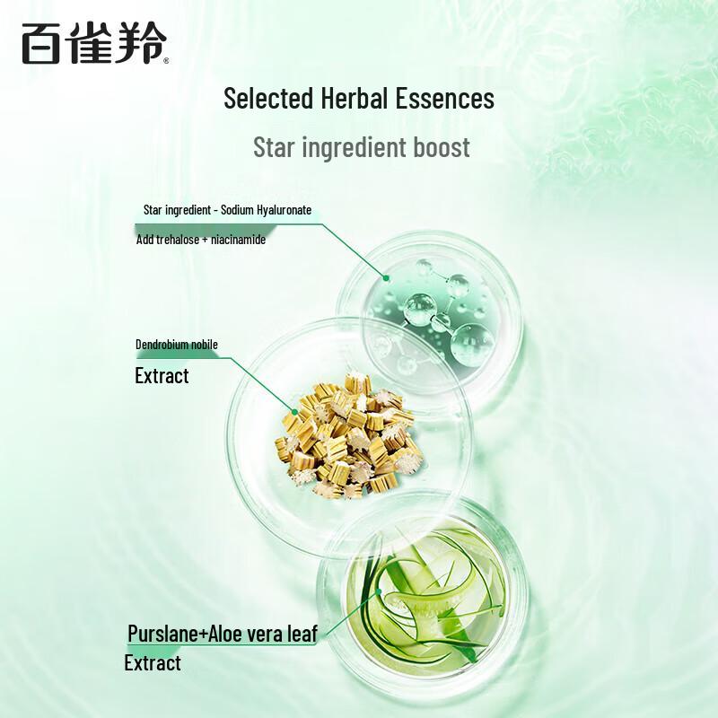 Pechoin Kräuteressenz Acht Tassen Wasser Feuchtigkeitsmaske