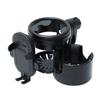 360° Rotating Buggy Bottle Holder Mobile Phone Holder Stroller Cup Holder Baby Stroller Accessories
