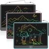 13/16" Children LCD Writing Tablet - Drawing Learning Pad Toodle Ideal for Educational Birthday Christmas Halloween Gift