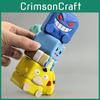 Pokemon Pvc Magnet Stackable Figures For Stress Relief Collectible Toy For Kids And Adults