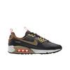 Nike Air Max 90 Drift Dark Smoke Grey Khaki Unisex Sneakers Black Hyper-Crimson FB2877-002