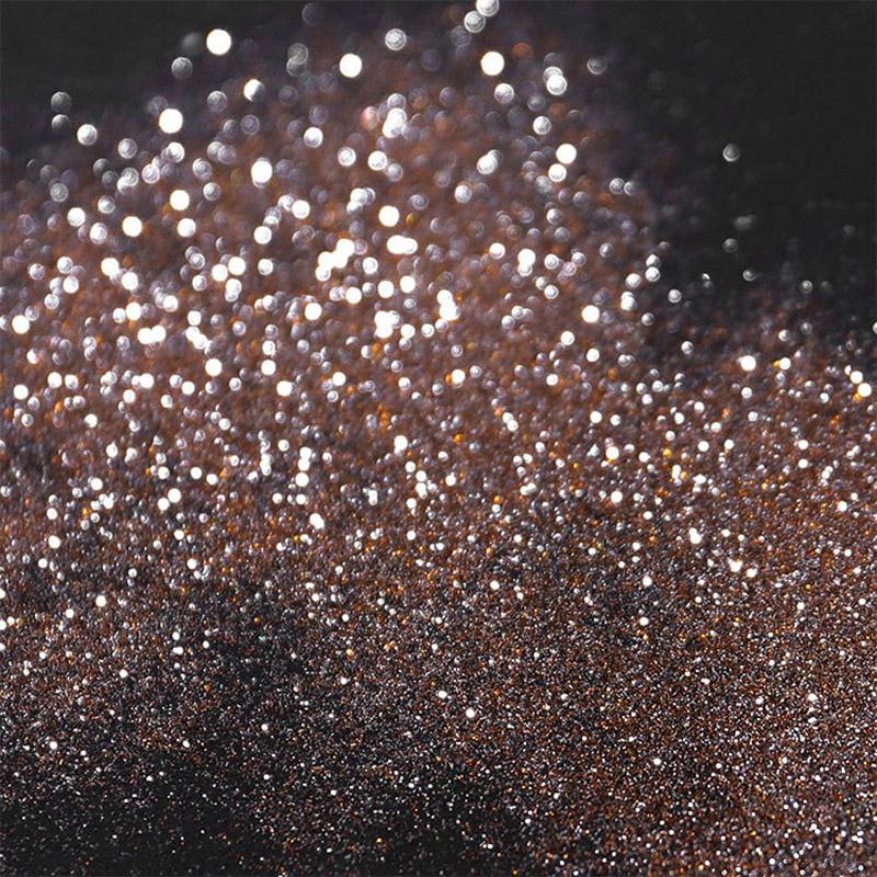 1Box Holographic Nail Glitter Laser Shiny Nail Art Sequins Silver Diamond Powder Dust Gel Nail Polish Manicure Decor