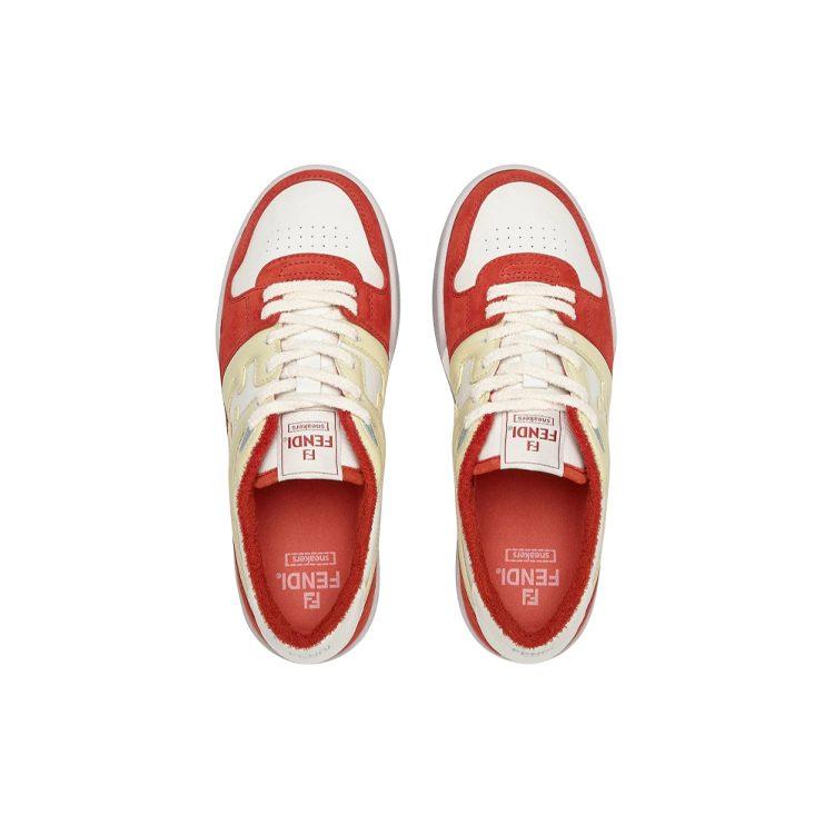 Fendi Match 'Red' 7E1493AI1NF1H1D