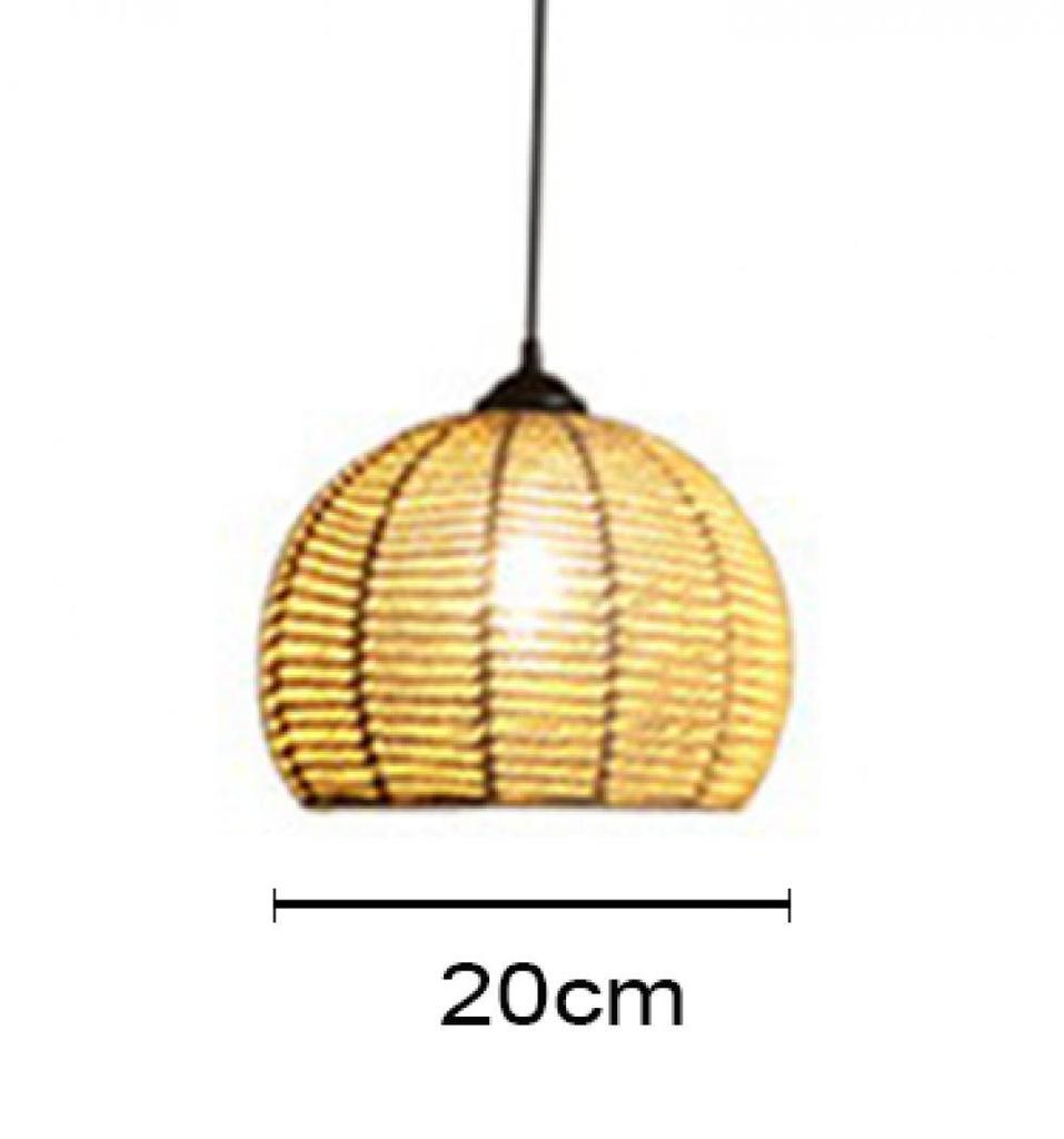 Buy Rustic Woven Beach Rope Plug-In 